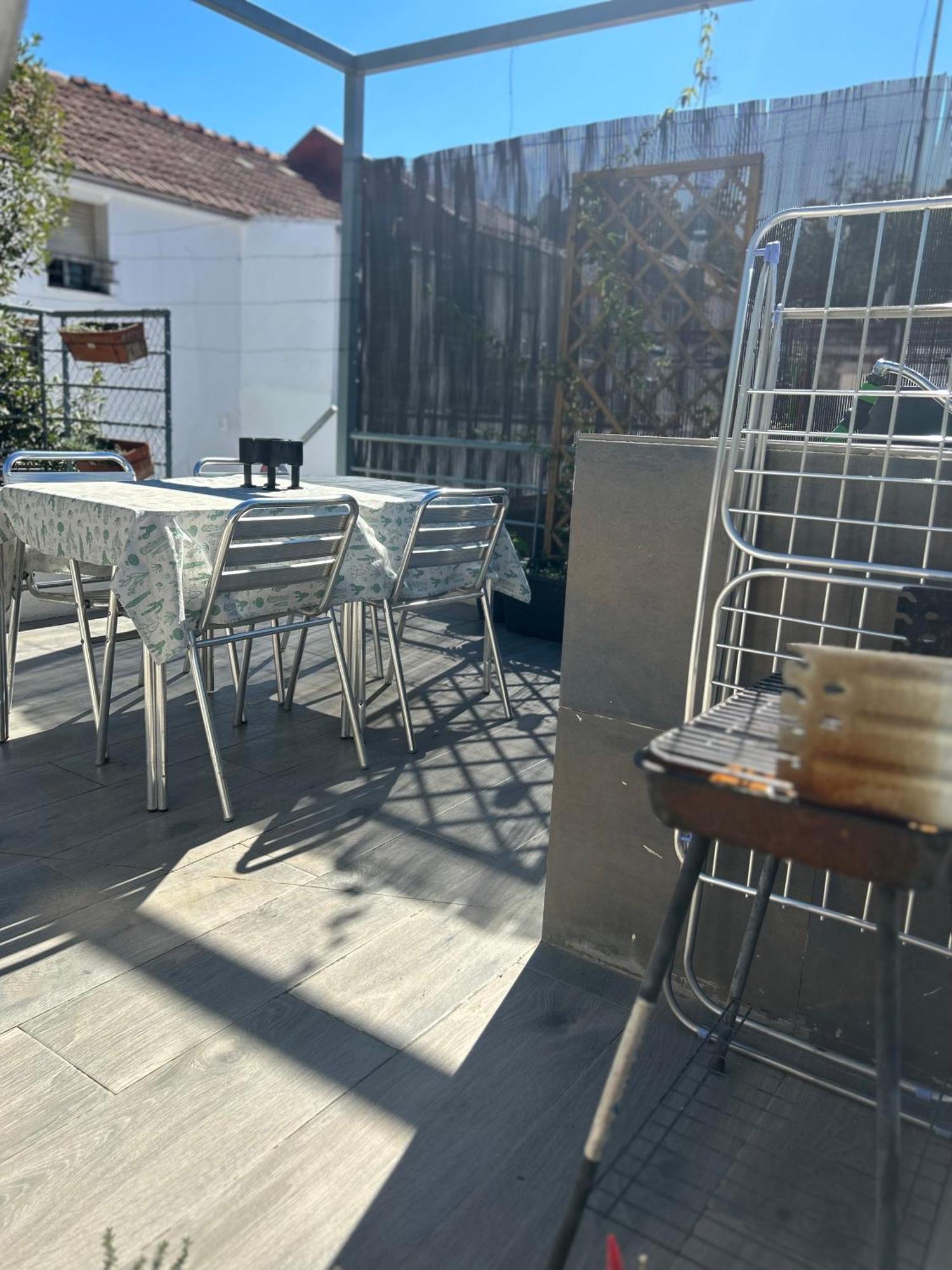 Casa Rustica En Madrid Recien Reformada Villa ภายนอก รูปภาพ