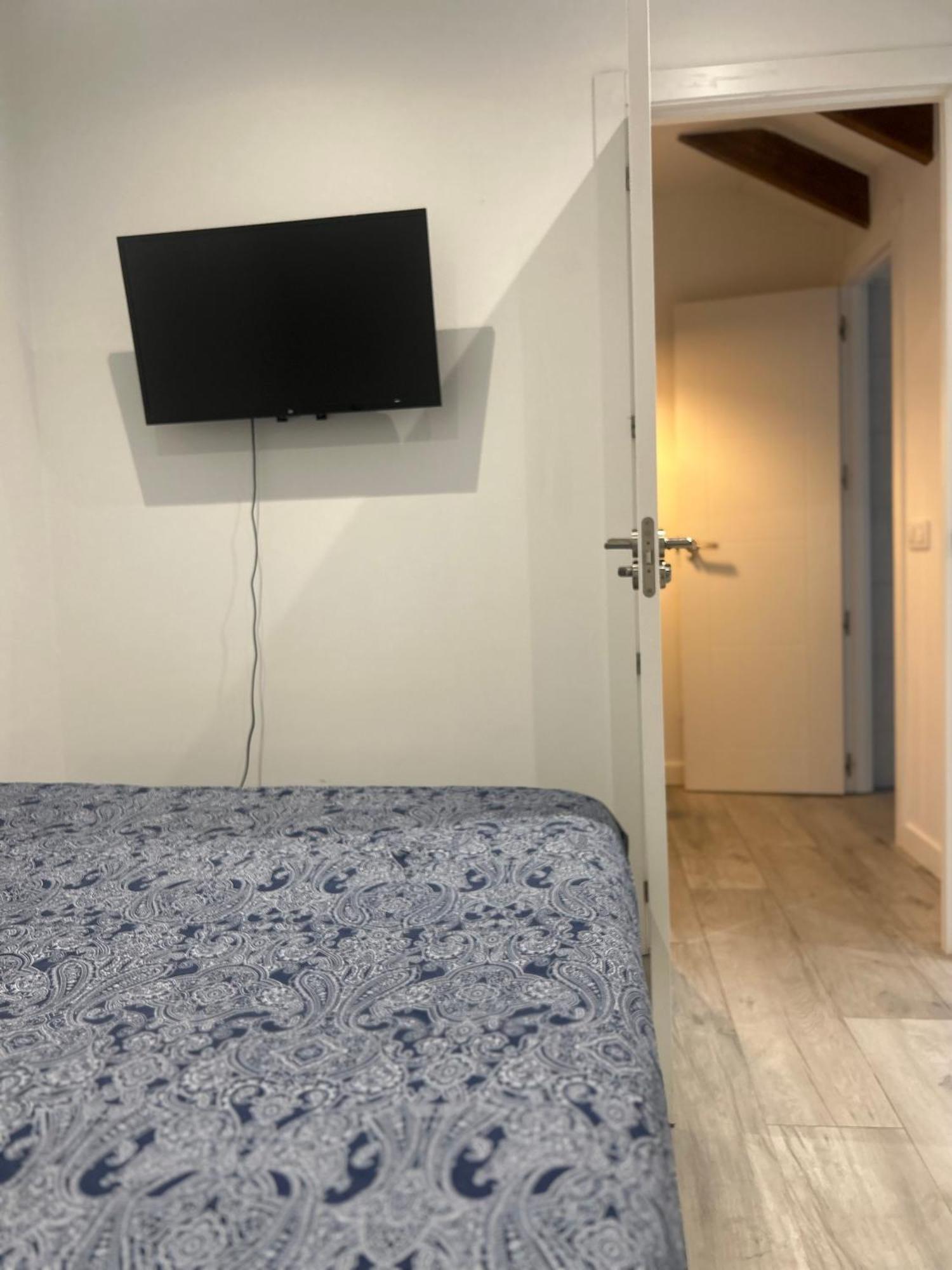 Casa Rustica En Madrid Recien Reformada Villa ภายนอก รูปภาพ