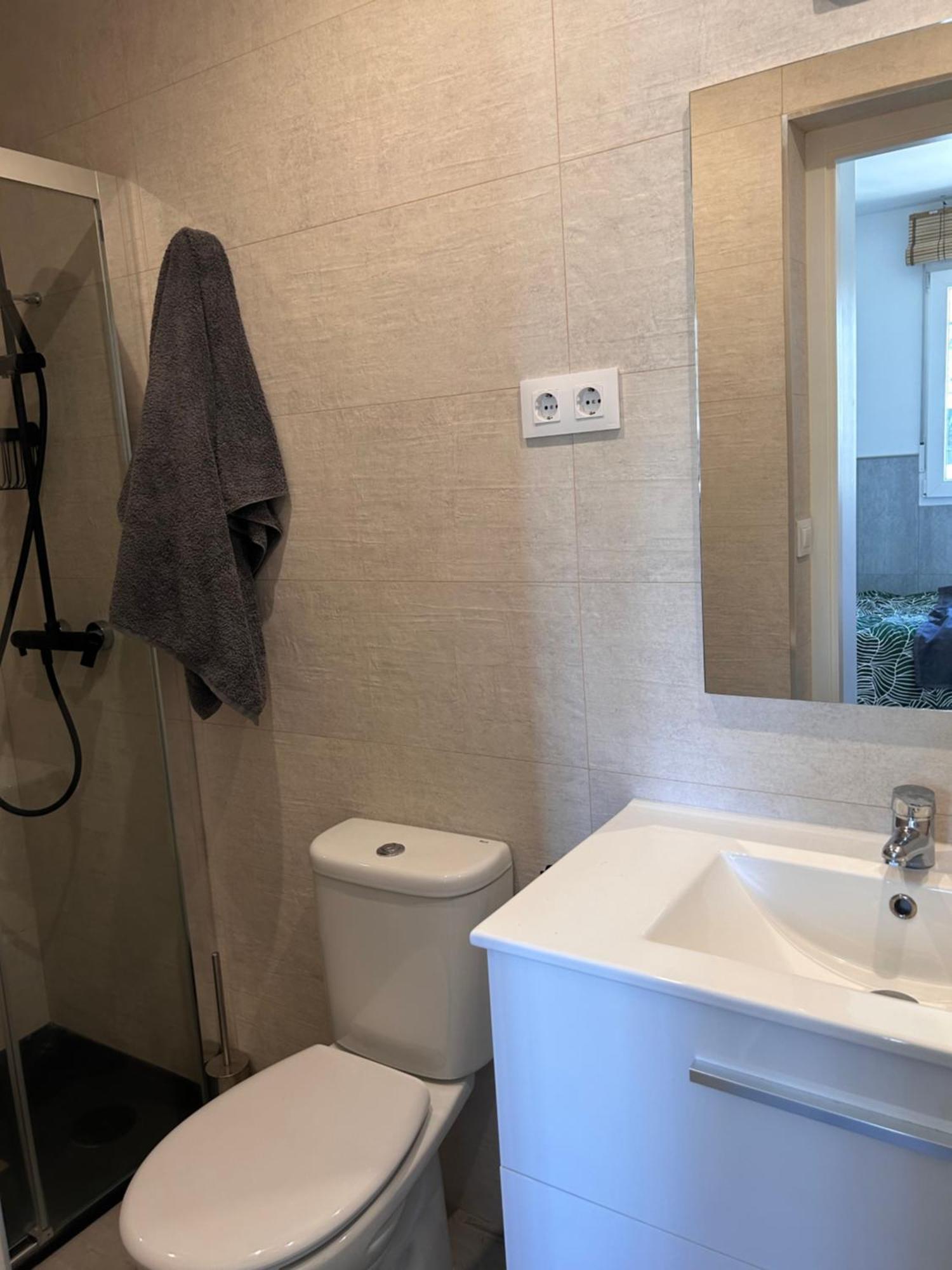 Casa Rustica En Madrid Recien Reformada Villa ภายนอก รูปภาพ