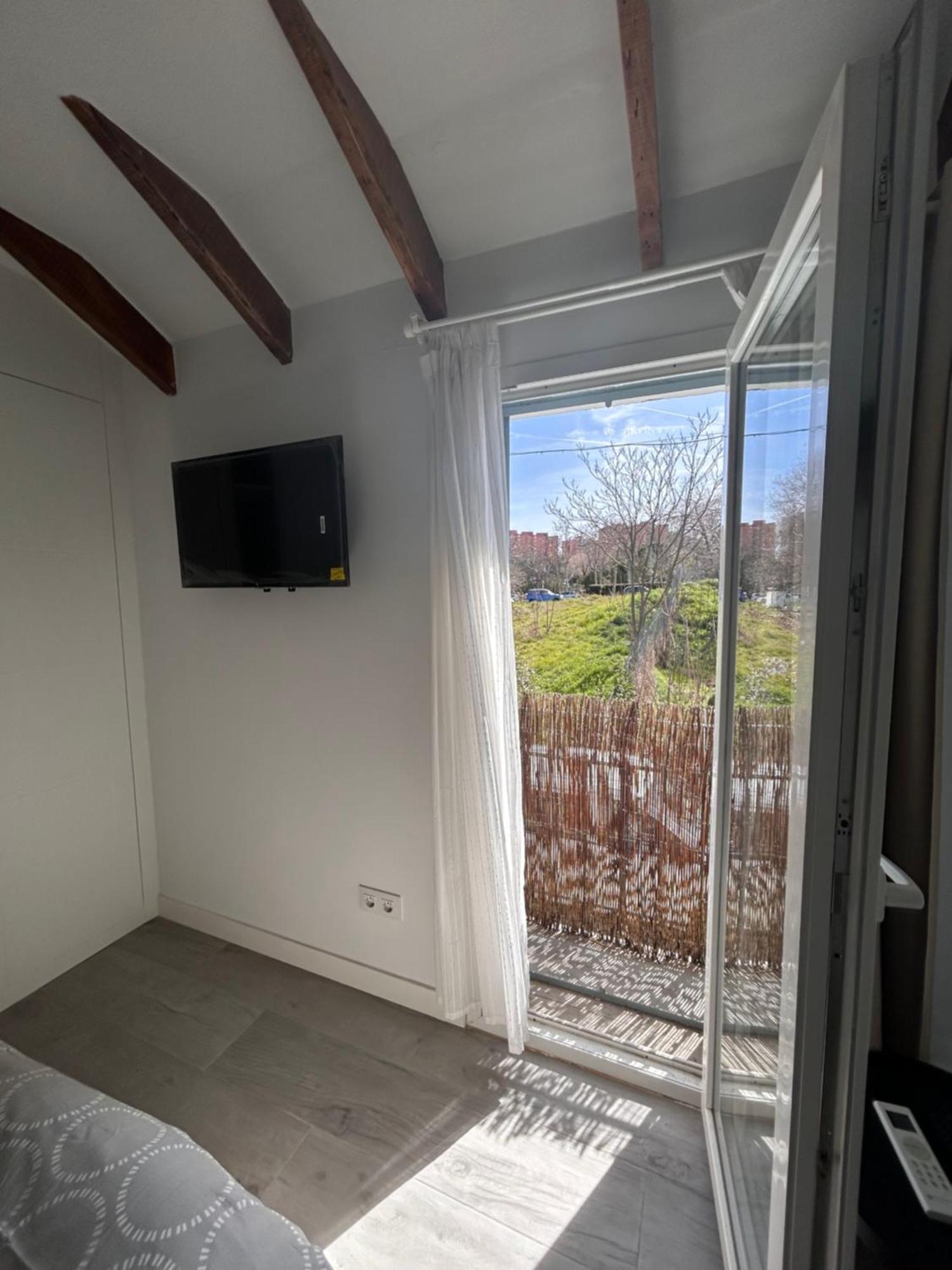 Casa Rustica En Madrid Recien Reformada Villa ภายนอก รูปภาพ