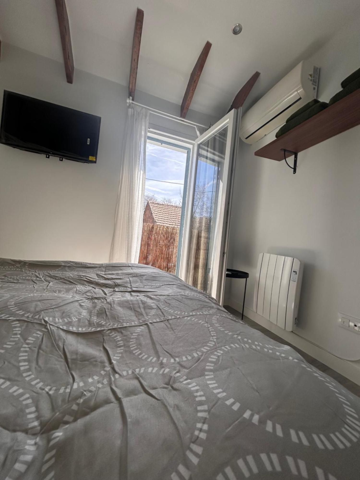 Casa Rustica En Madrid Recien Reformada Villa ภายนอก รูปภาพ