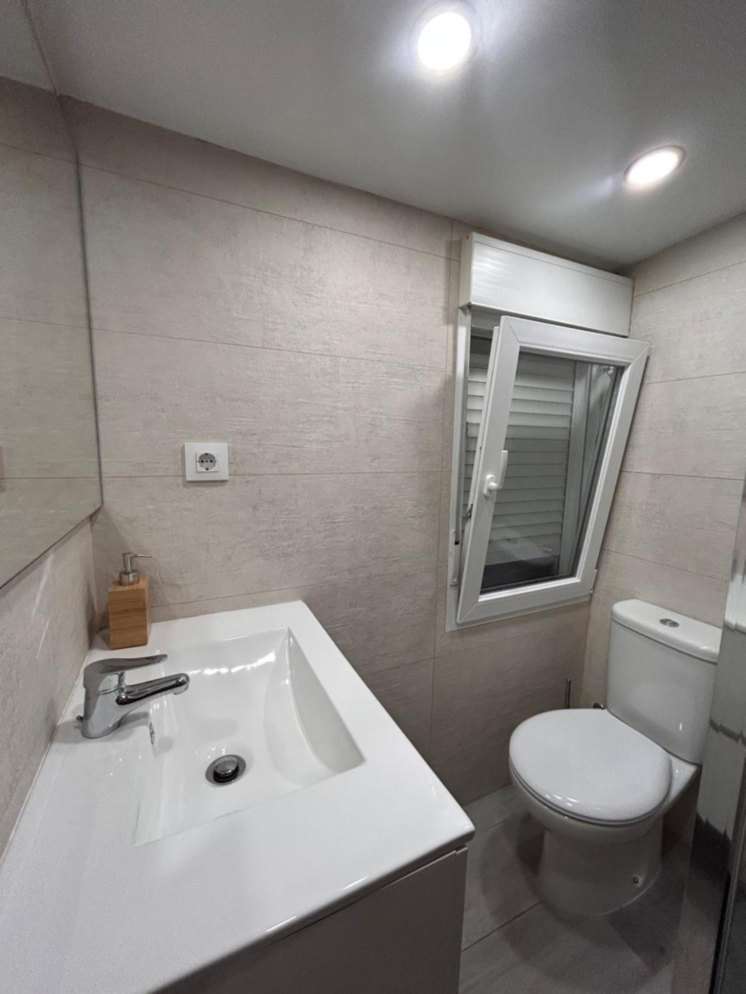 Casa Rustica En Madrid Recien Reformada Villa ภายนอก รูปภาพ