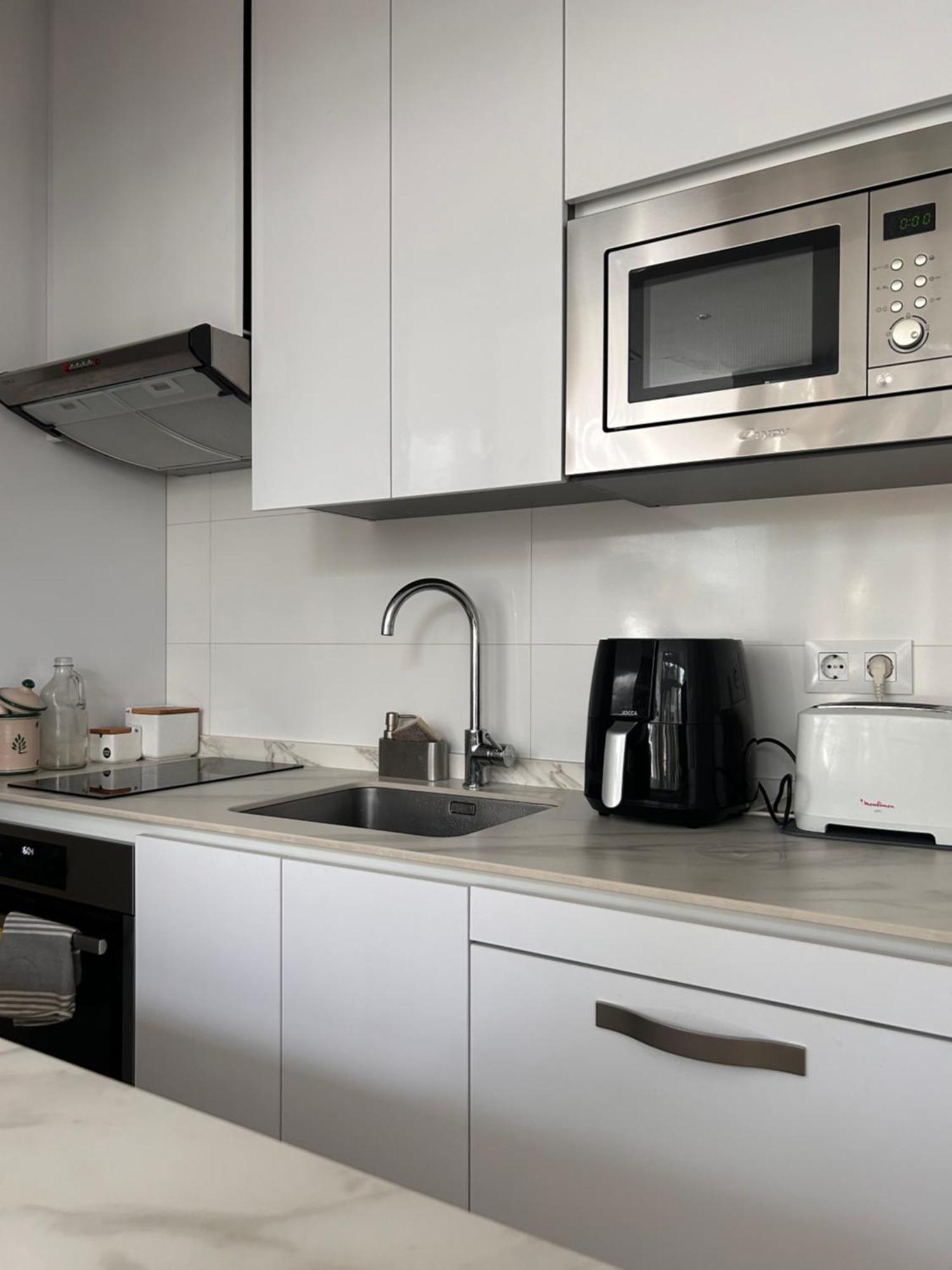 Casa Rustica En Madrid Recien Reformada Villa ภายนอก รูปภาพ
