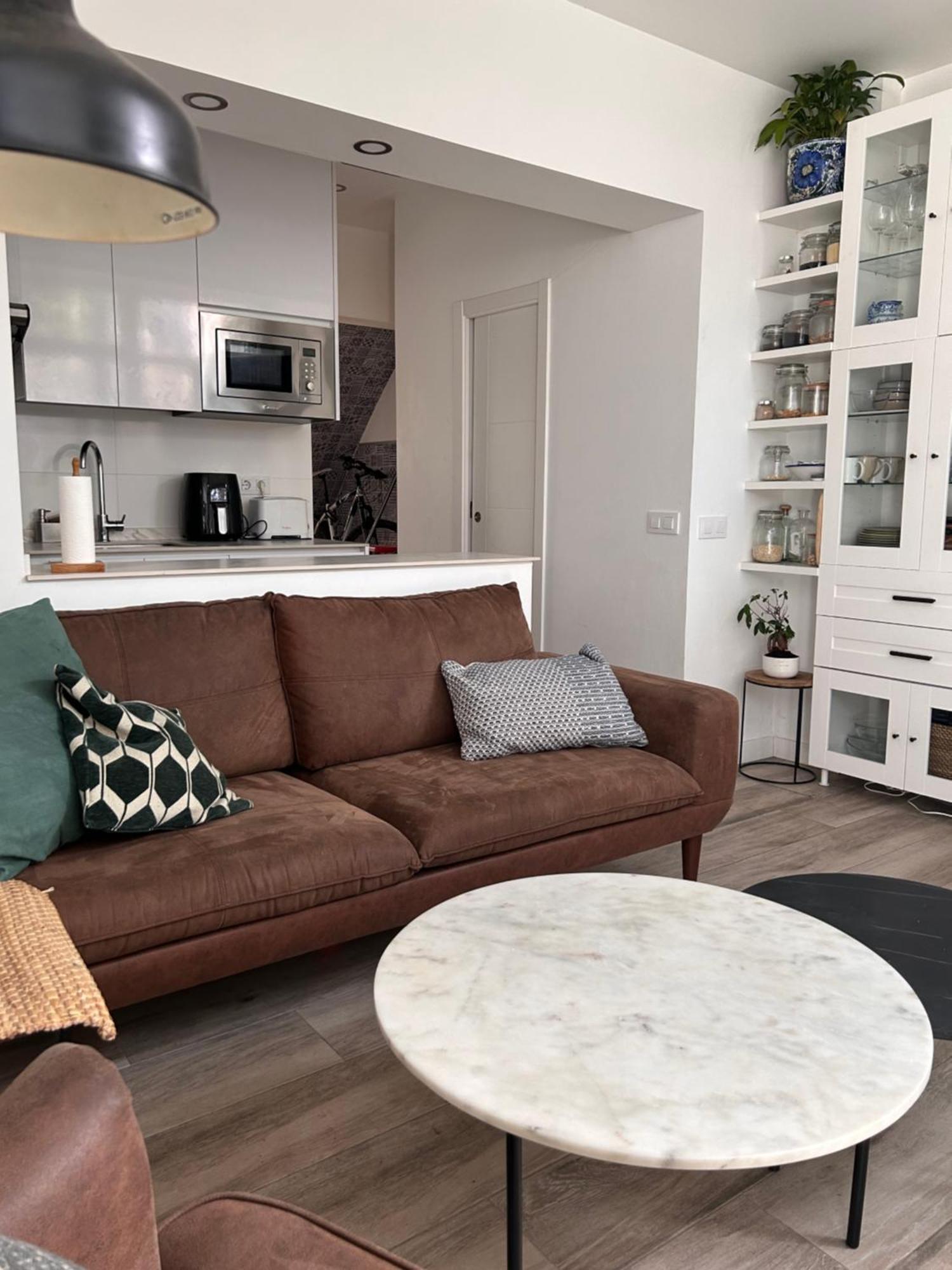 Casa Rustica En Madrid Recien Reformada Villa ภายนอก รูปภาพ