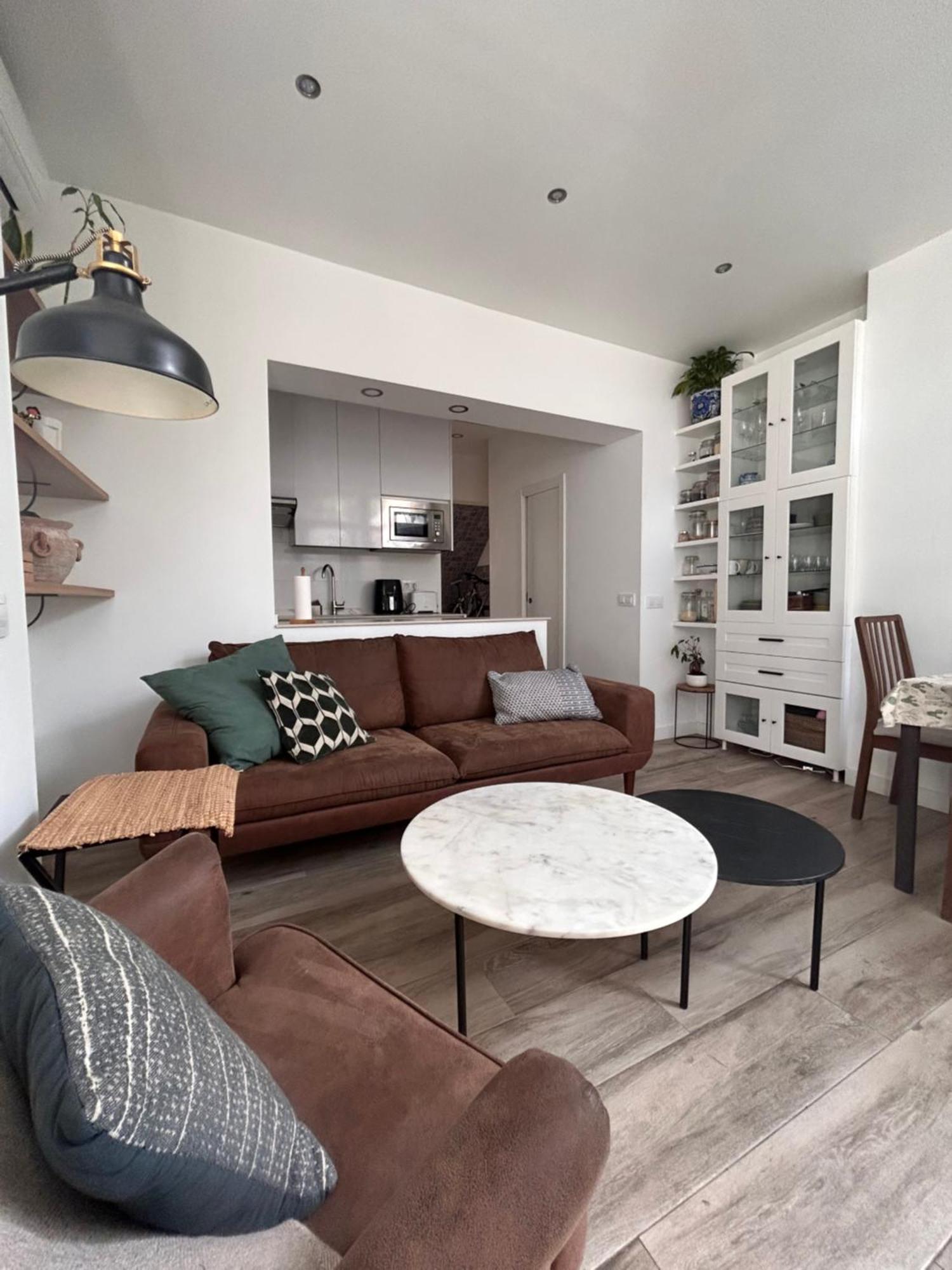 Casa Rustica En Madrid Recien Reformada Villa ภายนอก รูปภาพ