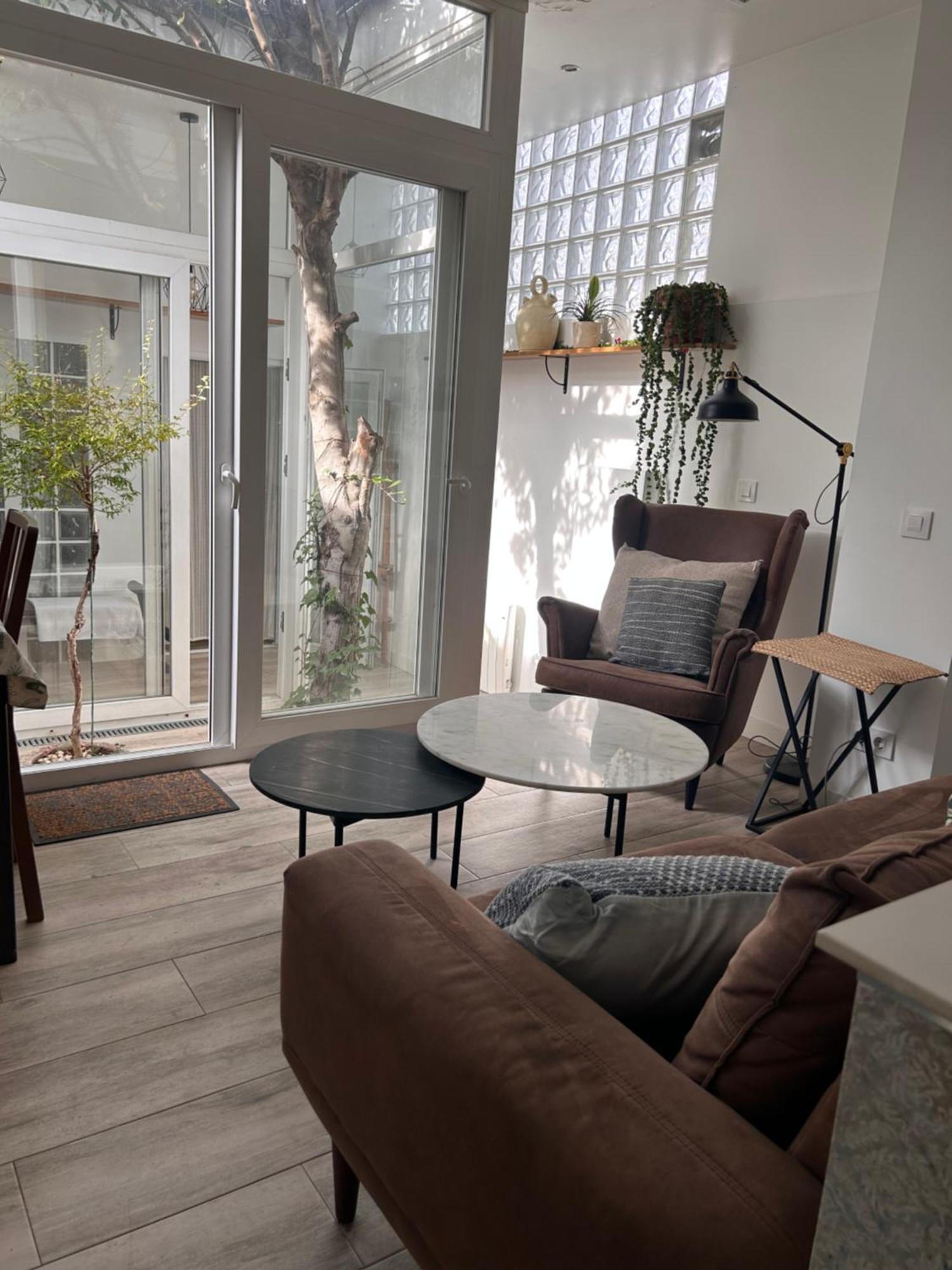 Casa Rustica En Madrid Recien Reformada Villa ภายนอก รูปภาพ